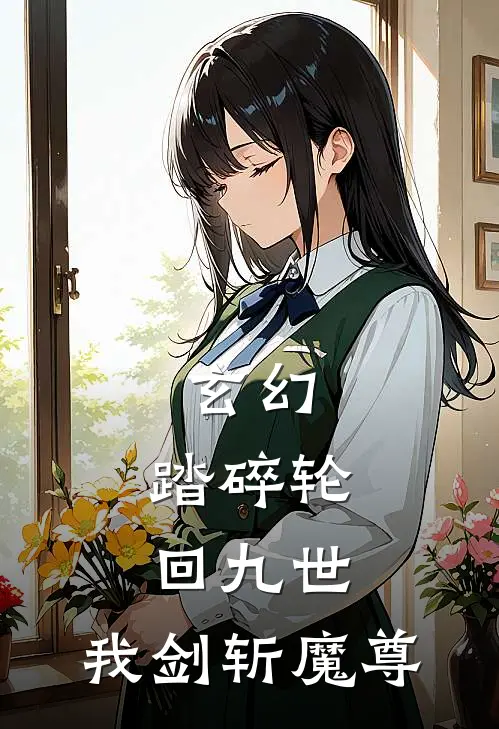 玄幻：踏碎轮回九世，我剑斩魔尊