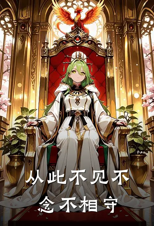 从此不见不念不相守