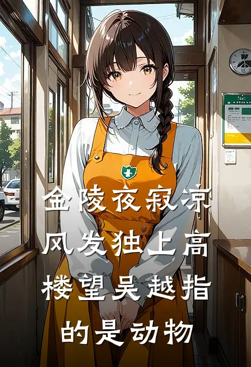 金陵夜寂凉风发独上高楼望吴越指的是动物