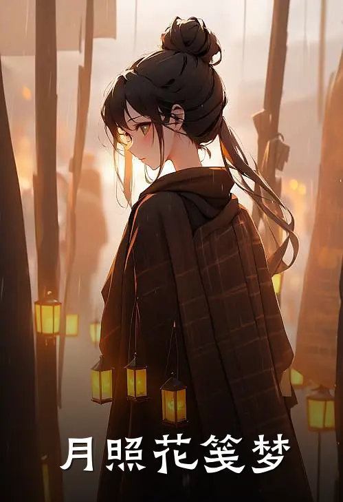 月照花笺梦