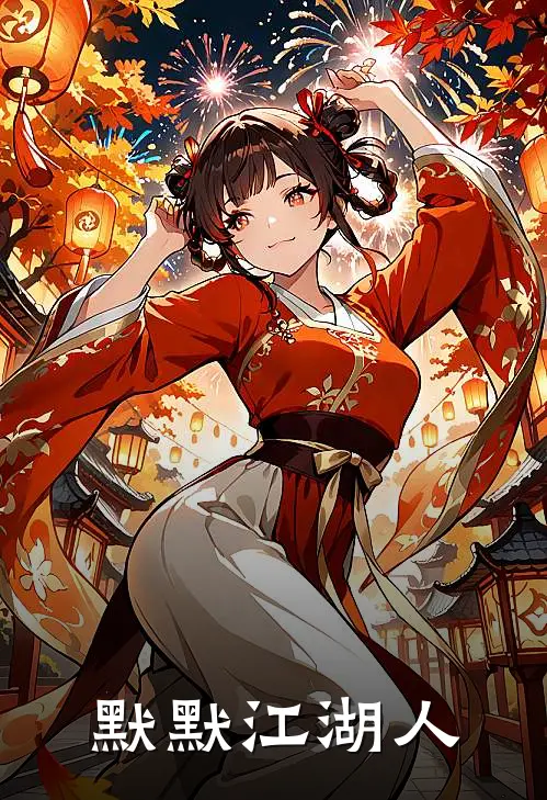 默默江湖人
