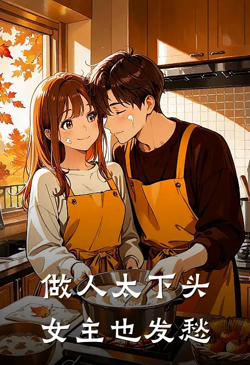 做人太下头，女主也发愁