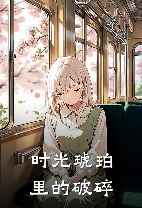 时光琥珀里的破碎