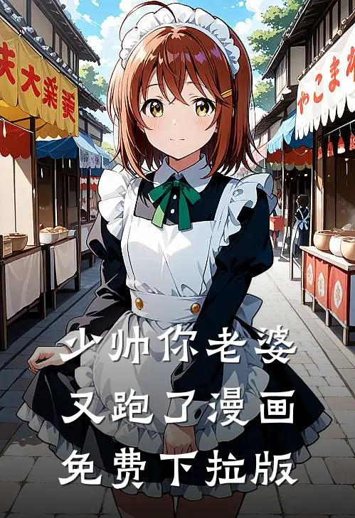 少帅你老婆又跑了漫画免费下拉版