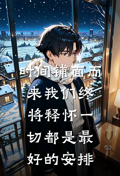 时间铺面而来我们终将释怀一切都是最好的安排