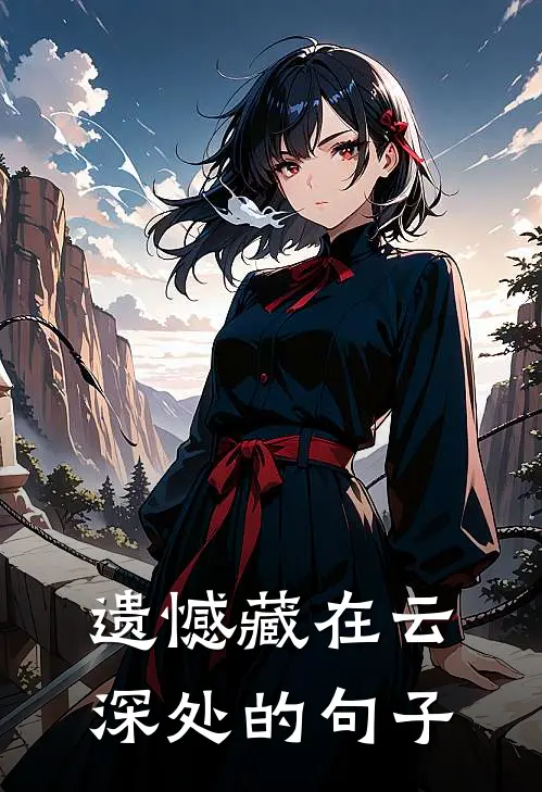 遗憾藏在云深处的句子