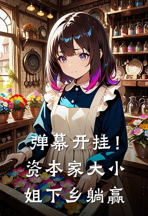 弹幕开挂！资本家大小姐下乡躺赢(沈霜泠陆延铮)免费小说完结版_免费小说免费阅读弹幕开挂！资本家大小姐下乡躺赢沈霜泠陆延铮