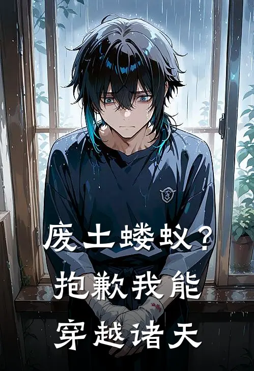 废土蝼蚁？抱歉，我能穿越诸天