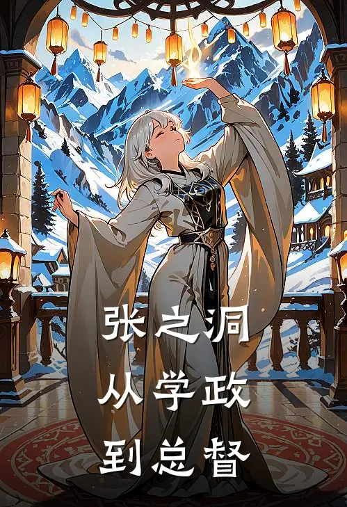 张之洞：从学政到总督