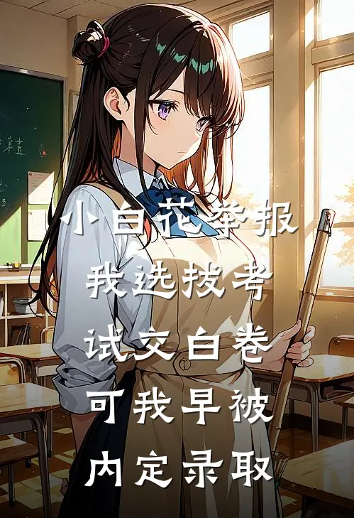 小白花举报我选拔考试交白卷，可我早被内定录取(林晚晚段祺瑞)全本免费小说阅读_全文免费阅读小白花举报我选拔考试交白卷，可我早被内定录取林晚晚段祺瑞