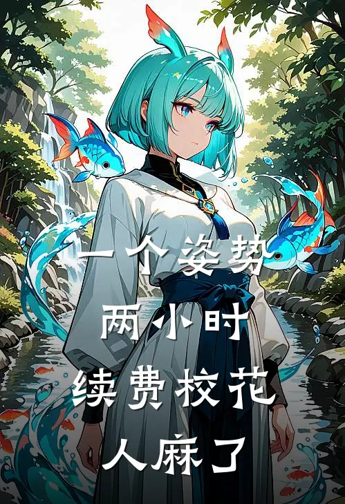 一个姿势两小时，续费校花人麻了