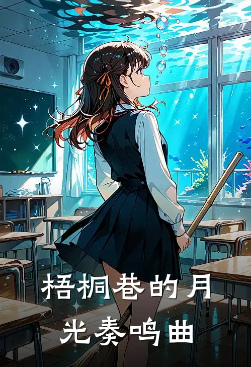 梧桐巷的月光奏鸣曲