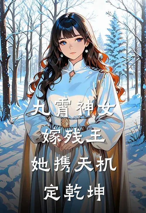 九霄神女嫁残王，她携天机定乾坤