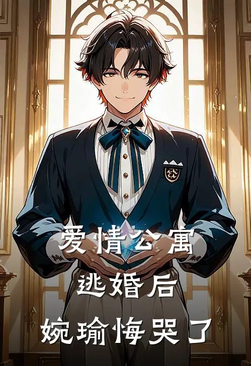 爱情公寓：逃婚后，婉瑜悔哭了