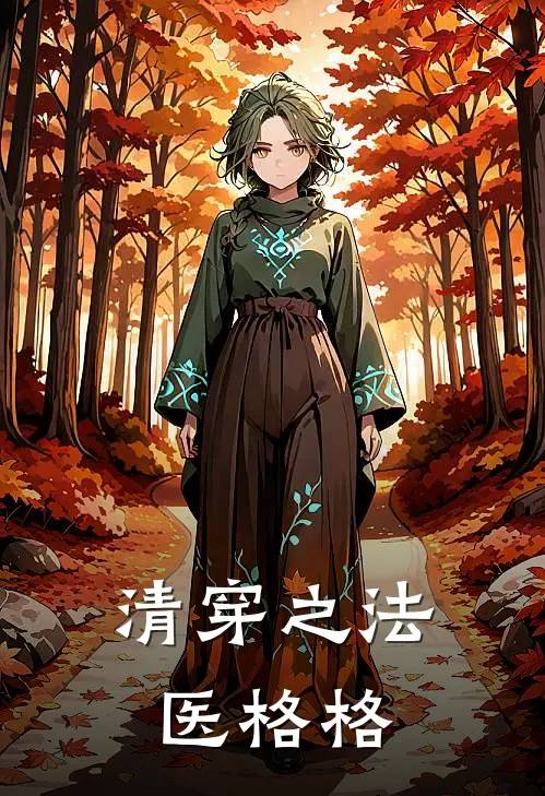 清穿之法医格格