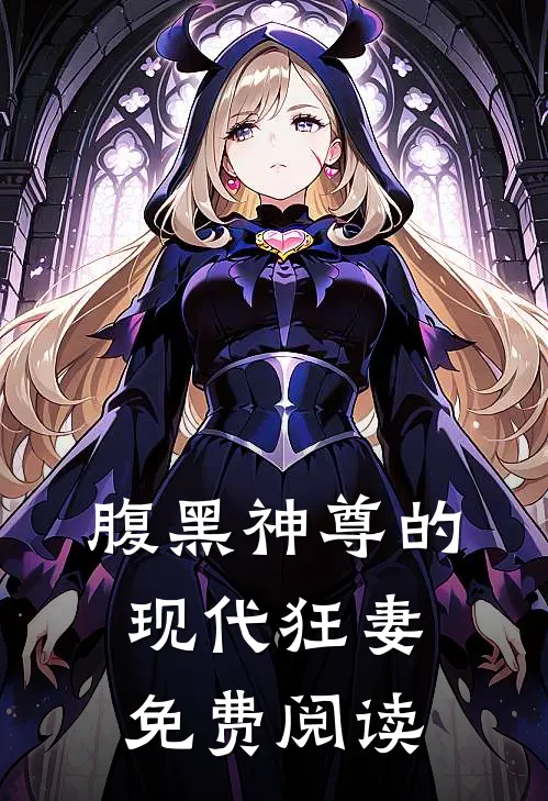 腹黑神尊的现代狂妻免费阅读