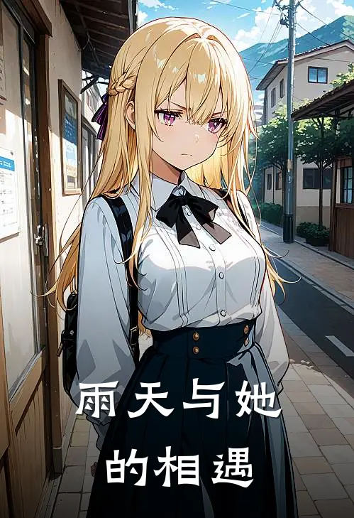 雨天与她的相遇