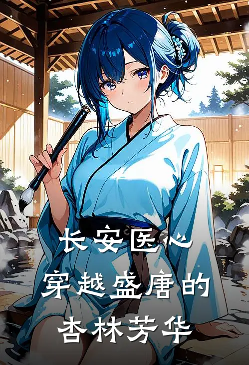 长安医心：穿越盛唐的杏林芳华