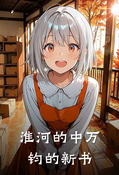 淮河的中万钧的新书