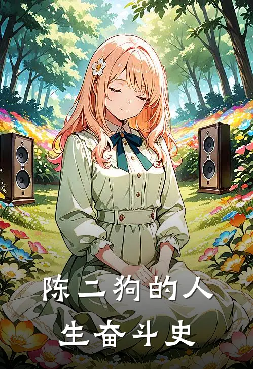 陈二狗的人生奋斗史