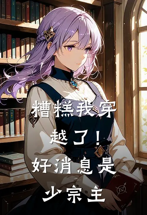 糟糕我穿越了！好消息是少宗主