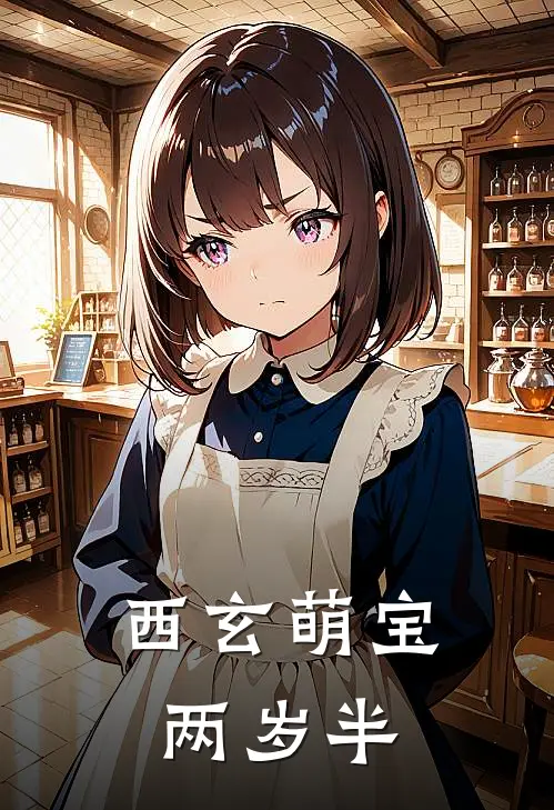 西玄萌宝两岁半