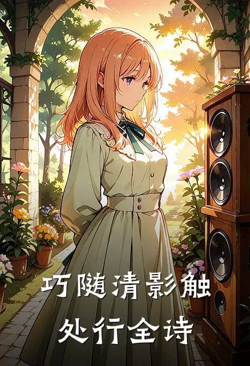 巧随清影触处行全诗