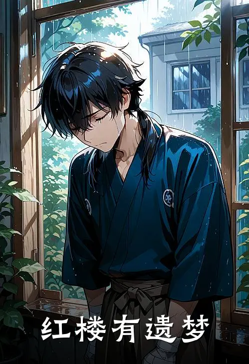 红楼有遗梦