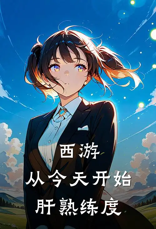 西游：从今天开始肝熟练度