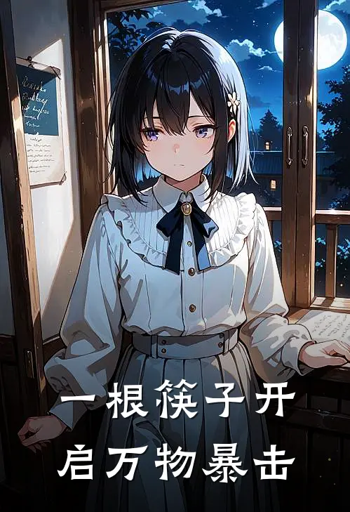 一根筷子开启万物暴击