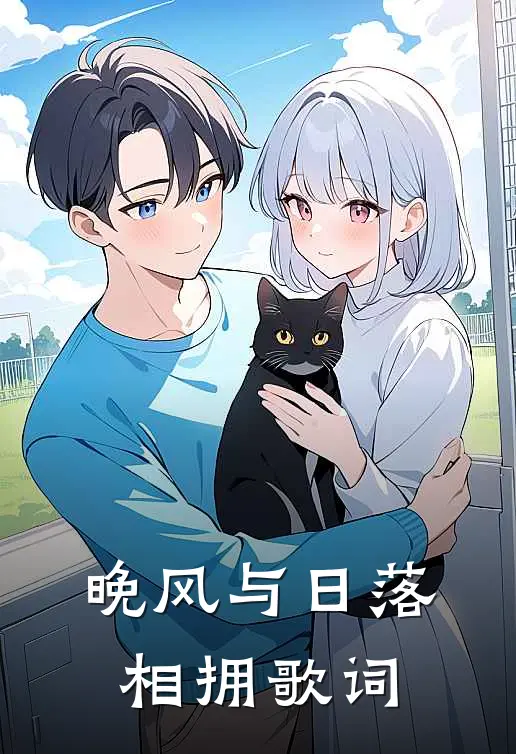 晚风与日落相拥歌词