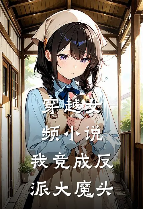 穿越女频小说，我竟成反派大魔头