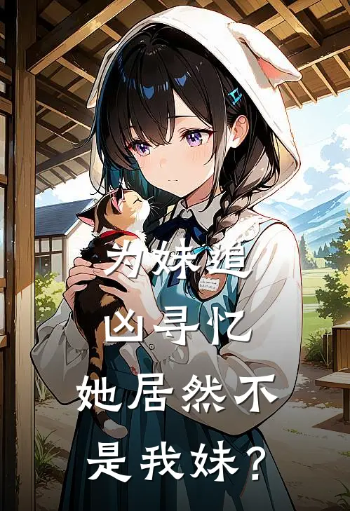 为妹追凶寻忆，她居然不是我妹？(林默林寻)免费小说笔趣阁_完结版小说推荐为妹追凶寻忆，她居然不是我妹？(林默林寻)