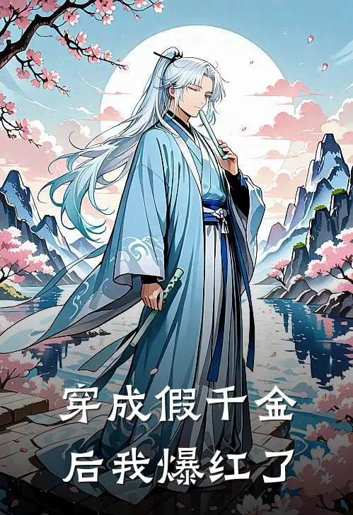 穿成假千金后我爆红了