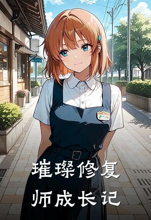 璀璨修复师成长记(苏晚林悦)完整版免费阅读_最新章节列表璀璨修复师成长记(苏晚林悦)