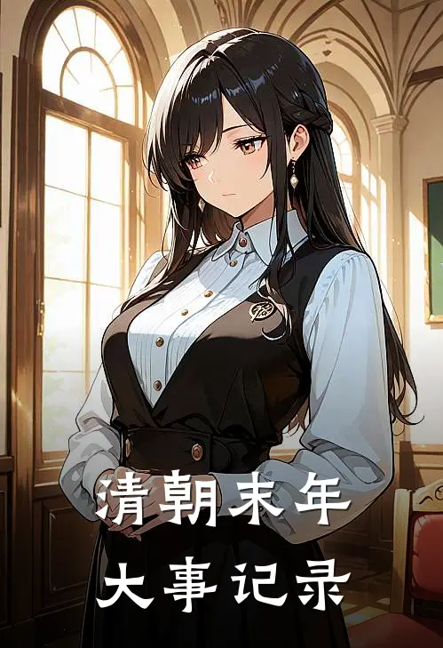 清朝末年大事记录