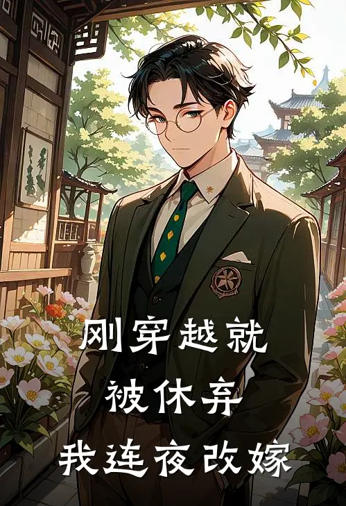 刚穿越就被休弃，我连夜改嫁