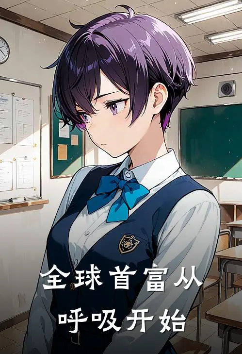 王阳鲍威尔《全球首富从呼吸开始》_(王阳鲍威尔)热门小说