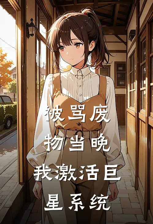 被骂废物当晚，我激活巨星系统