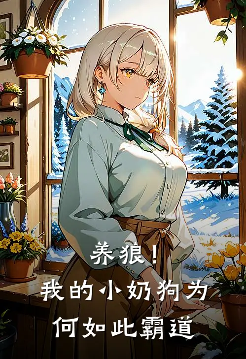 养狼！我的小奶狗为何如此霸道