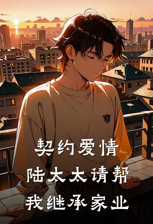 契约爱情，陆太太请帮我继承家业