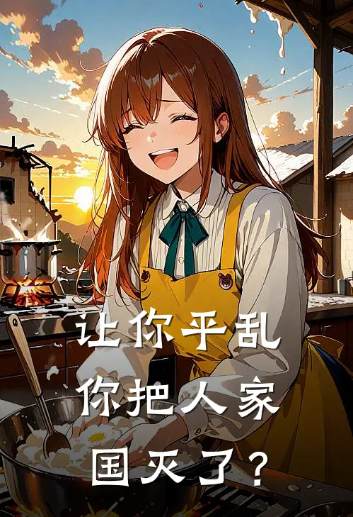 让你平乱，你把人家国灭了？