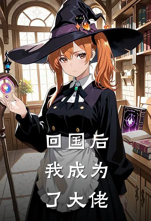 回国后，我成为了大佬