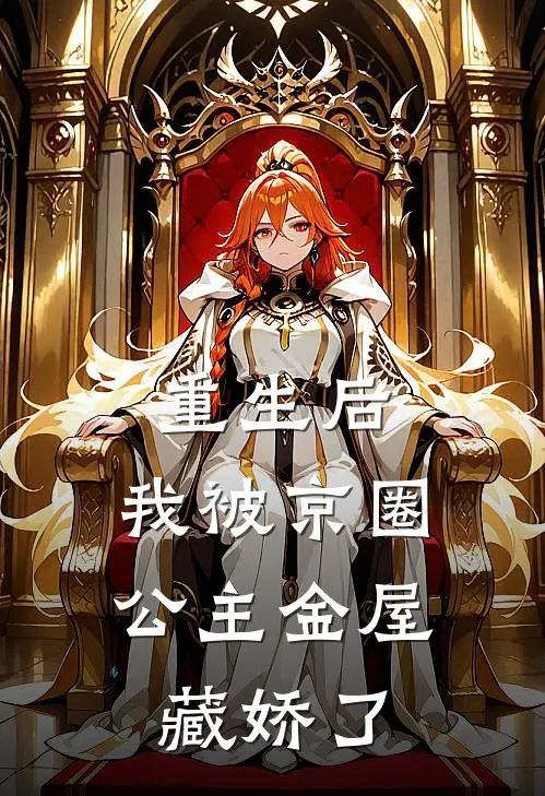 重生后，我被京圈公主金屋藏娇了