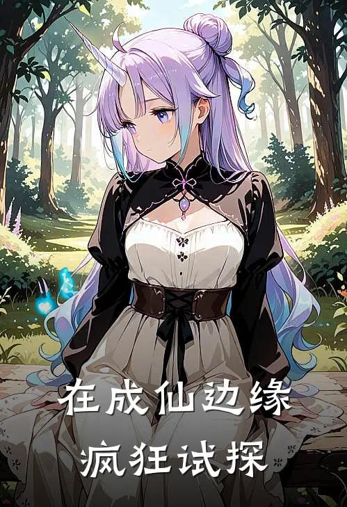 在成仙边缘疯狂试探