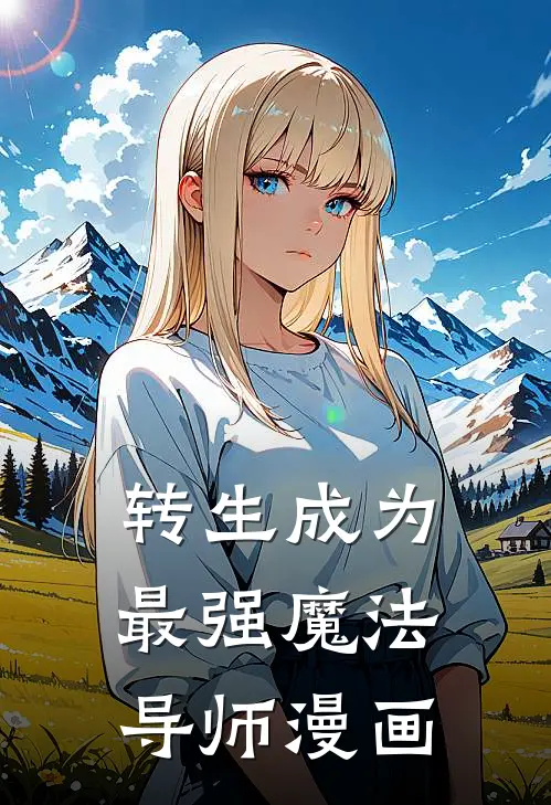 转生成为最强魔法导师漫画