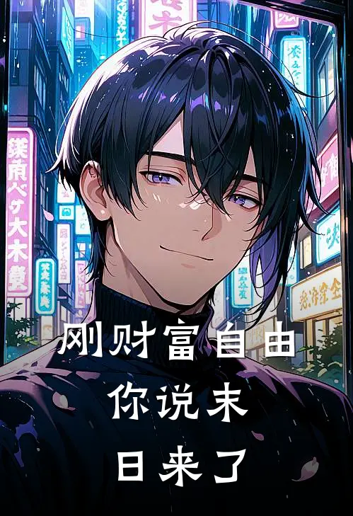 刚财富自由，你说末日来了