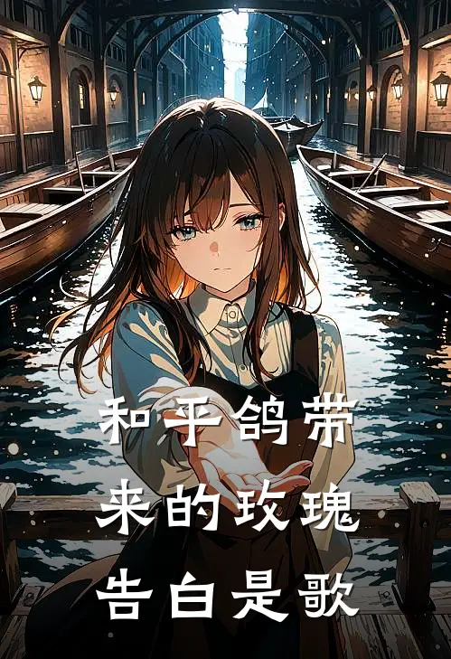 和平鸽带来的玫瑰告白是歌