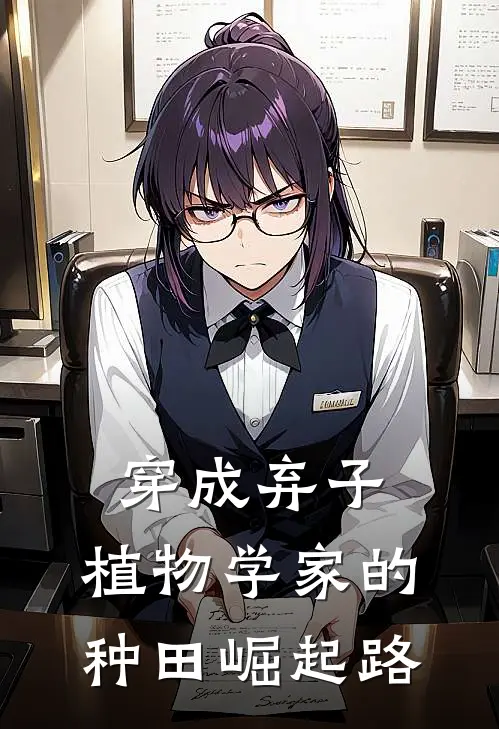 穿成弃子：植物学家的种田崛起路