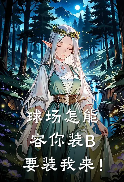 球场怎能容你装B，要装我来！